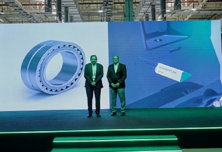Schaeffler India Expands Large Industrial Bearings with Made‑in‑India Range